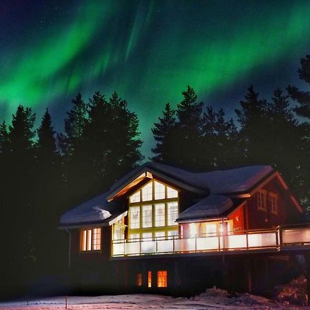 Northern Lights Lapland Villa Hosio Экстерьер фото