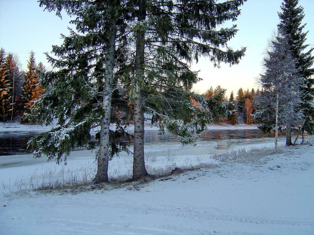 Northern Lights Lapland Villa Hosio Экстерьер фото